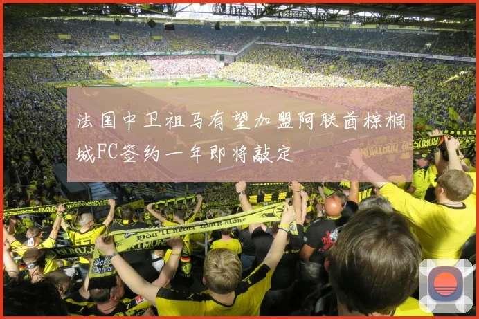 法国中卫祖马有望加盟阿联酋棕榈城FC签约一年即将敲定