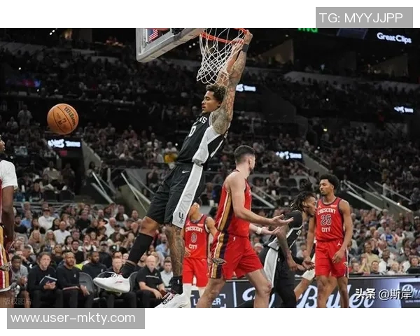 马刺阵容大幅缩水福克斯索汉缺席对阵鹈鹕比赛至少四人缺阵