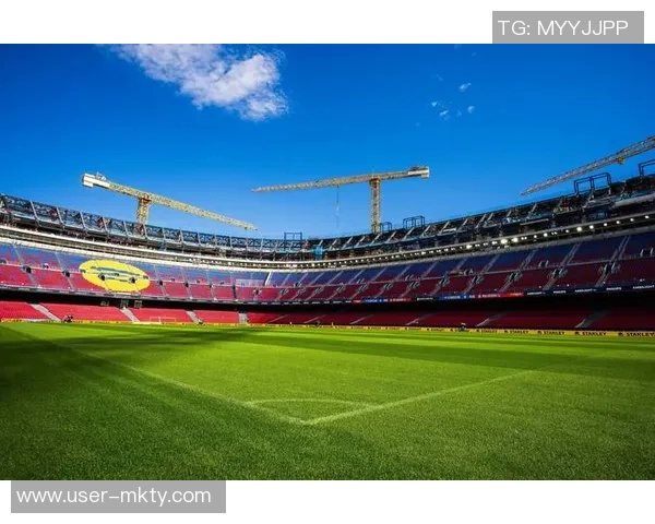 诺坎普球场现状揭秘巴萨将在此进行公开训练吸引球迷关注