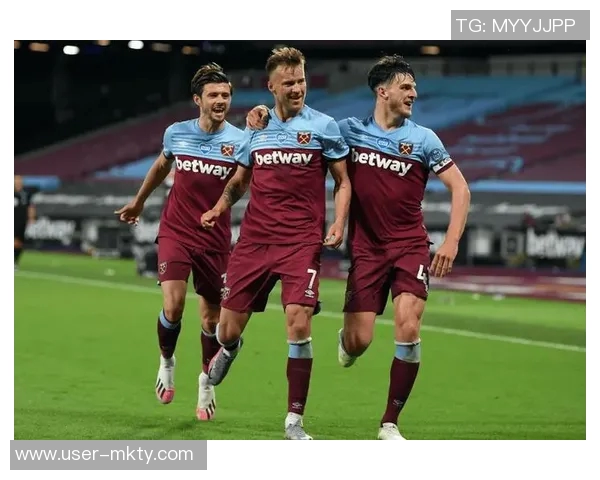 西汉姆联本赛季英超表现低迷仅领先25分钟却成功摆脱垫底困境