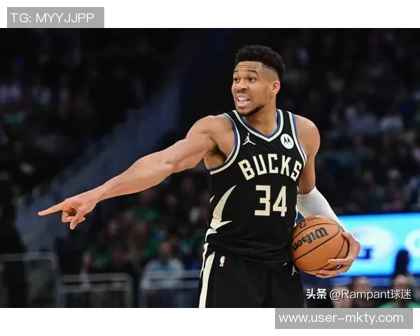 字母哥本赛季表现惊艳场均323分126板63助投篮命中率高达677